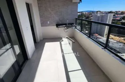 Apartamento com 3 dormitórios à venda, 108 m² por r$ 1.000.000,00 - vila lucy - sorocaba/sp