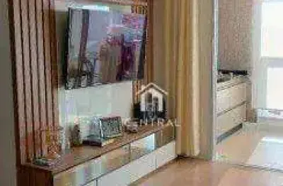 Apartamento com 3 quartos à venda na Rua Demercindo Alves da Silva, 250, Jardim Moncayo, Sorocaba