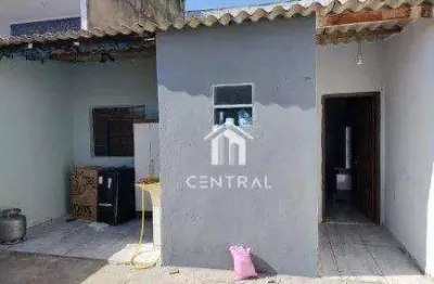 Casa venda 200.000 com salão comercial 2 dormitórios jardim santa esmeralda  sorocaba
