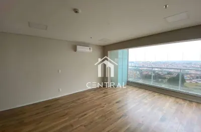 Sala comercial para venda - condomínio via alameda  - 37m² - 1 vaga - varanda - centro guarulhos/sp