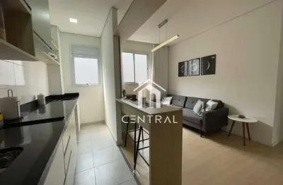 Apartamento lançamento a venda - 38m² - 2 dormitórios -  varanda  - vila rosália guarulhos/sp
