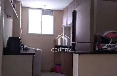 Apartamento com 2 dormitórios à venda, 54 m² por r$ 270.000,00 - campolim - sorocaba/sp