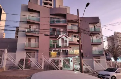 Apartamento à venda, 94 m² por r$ 455.000,00 - parque campolim - sorocaba/sp