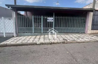 Casa com 3 dormitórios à venda, 122 m² por r$ 270.000,00 - central parque sorocaba - sorocaba/sp