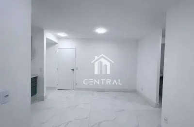 Apartamento a venda condomínio vip lago dos patos - 57m² - 2 dormitórios - 1 suíte - varanda - vaga - vila rosália guarulhos/sp