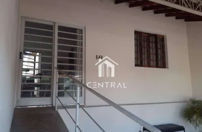 Casa com 2 dormitórios à venda, 120 m² por r$ 330.000,00 - vila olímpia - sorocaba/sp