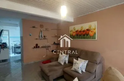 Casa com 2 quartos à venda na Rua Eusonia, 209, Jardim Tranqüilidade, Guarulhos