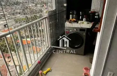 Apartamento com 2 dormitórios à venda - condominio up ( porteira fechada ) - vila galvão - guarulhos/sp