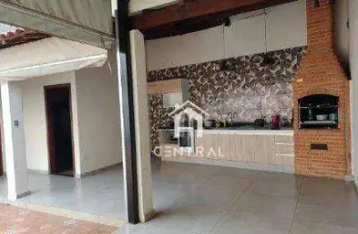 Casa à venda, 225 m² por r$ 700.000,00 - jardim zulmira - sorocaba/sp