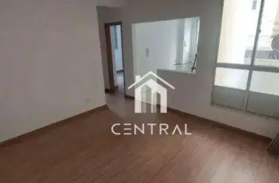 Apartamento com 2 dormitórios, 48 m² - venda por r$ 260.000,00 ou aluguel por r$ 2.341,01/mês - jardim são carlos - sorocaba/sp