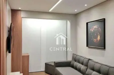 Lindo apartamento mobiliado no condomínio parque do sol guarulhos sp