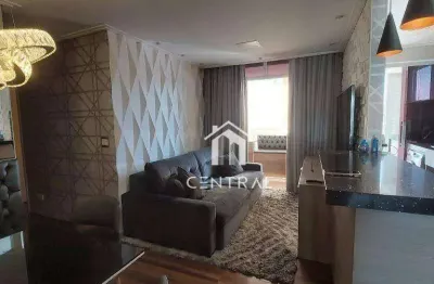 Apartamento a venda - condomínio athmosphere  - 71m² - 3 dormitórios -  1 suíte - 1 vaga - macedo guarulhos/sp