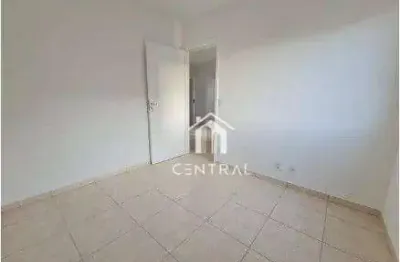 Apartamento com 2 dormitórios à venda, 49 m² por r$ 255.000,00 - centro - votorantim/sp