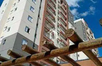 Apartamento à venda, 63 m² por r$ 371.000,00 - condomínio granja olga ii - sorocaba/sp
