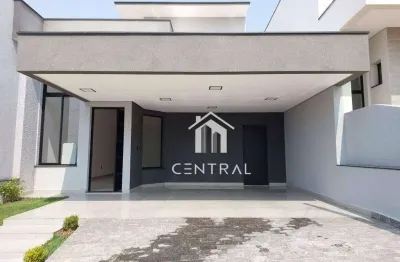Casa em condomínio fechado com 3 quartos à venda na Alameda Ravenna, 1, Wanel Ville, Sorocaba