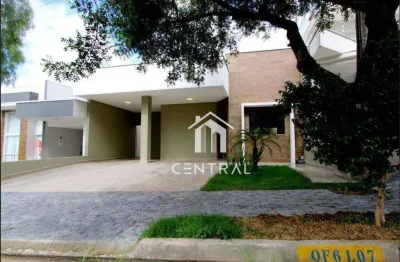 Casa com 3 dormitórios à venda, 120 m² por r$ 788.000,00 - condominio golden park residence - sorocaba/sp