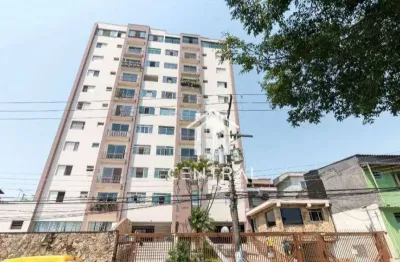 Apartamento na vila augusta para venda, 68m², 2 dormitórios com armários, vaga coberta, poucos minutos do shopping internacional! guarulhos/sp