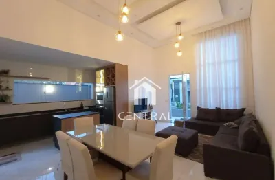 Casa com 3 dormitórios à venda, 180 m² por r$ 767.000,00 - condomínio reserva ipanema - sorocaba/sp