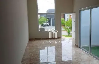 Casa em condomínio fechado com 3 quartos à venda na Rua Manoel Jose De Oliveira, 999, Jardim Residencial Villagio Ipanema I, Sorocaba