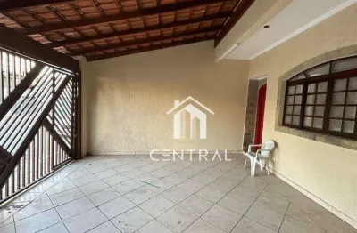 Sobrado com 3 dormitórios à venda, 159 m² por r$ 650.000 - vila augusta - guarulhos/sp
