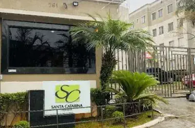 Apartamento com 2 dormitórios à venda, 49 m² - condomino santa catarina  - guarulhos/sp