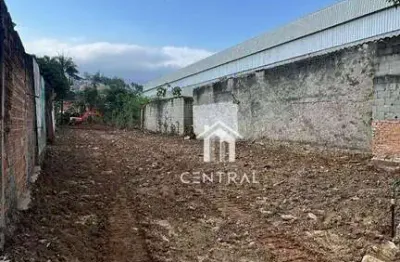 Terreno à venda - 630m  ( 9m x 70m ) por r$ 800.000,00 - vila galvão - guarulhos - sp.