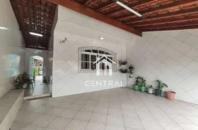 Casa a venda - 3 dormitórios - 184 m² - jardim cocaia - guarulhos/sp