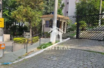 Apartamento com 2 dormitórios à venda, 56 m² por r$ 265.000,00 - cocaia - guarulhos/sp