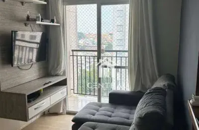 Apartamento a venda condomínio fatto sport faria lima - 56m² - 3 dormitórios - 1 suíte - 1 vaga - cocaia guarulhos/sp