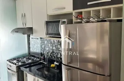 Apartamento a venda condomínio fatto sport faria lima - 56m² - 3 dormitórios - 1 suíte - 1 vaga - cocaia guarulhos/sp