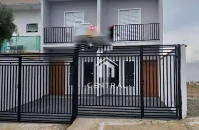Casa com 2 quartos à venda na Alameda Família Guarda, 29, Jardim Santa Marta, Sorocaba