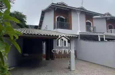 Sobrado com 3 dormitórios à venda, 165 m² por r$ 800.000,00 - jardim pinhal - guarulhos/sp