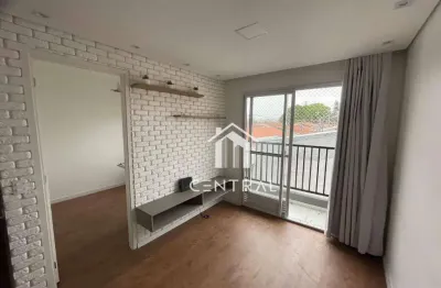 Apartamento a venda condomínio good life - 43m² - 2 dormitórios - varanda - vaga - jardim adriana guarulhos/sp