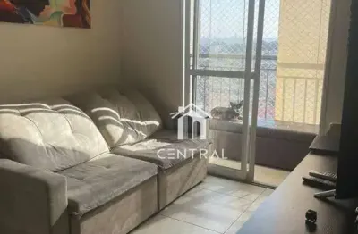 Apartamento 53m² 2 dormitórios  vila moreira/guarulhos -sp condomínio ventura próximo ao centro e a vila augusta! lazer completo!