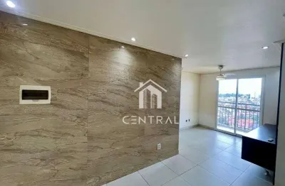 Apartamento 53m² 2 dormitórios  vila moreira/guarulhos -sp condomínio ventura próximo ao centro e a vila augusta! lazer completo!