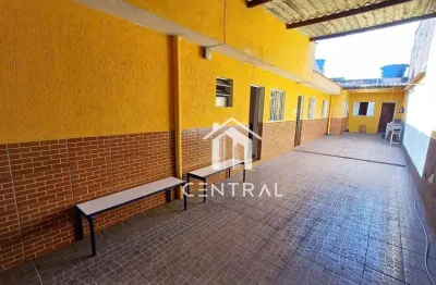Casa com 3 dormitórios à venda, 100 m² por r$ 330.000,00 - jardim são domingos - guarulhos/sp