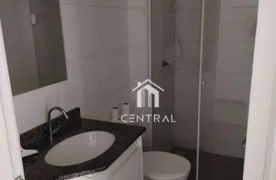 Apartamento com 2 dormitórios, 53 m² - venda ou aluguel - parque campolim - sorocaba/sp