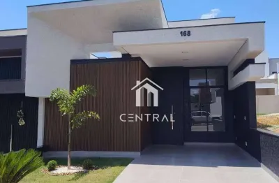 Casa em condomínio fechado com 3 quartos à venda na Rua Manoel Jose De Oliveira, 710, Jardim Residencial Villagio Ipanema I, Sorocaba