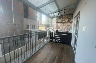 Apartamento no fatto quality mobiliado com 3 dormitórios à venda, 71 m² por r$ 535.000 - vila augusta - guarulhos/sp
