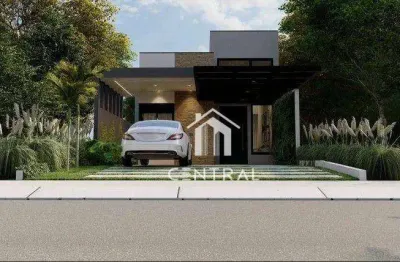 Casa com 3 dormitórios à venda, 120 m² por r$ 694.900,00 - jardim residencial jardim - sorocaba/sp