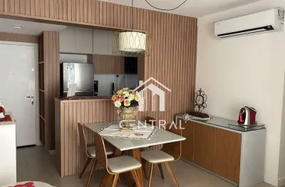 Apartamento com 2 dormitórios à venda, 67 m² por r$ 660.000,00 - jardim piratininga - sorocaba/sp