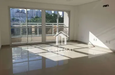 Sala para locação - Condominio Via Alameda - 37m² - 1 Vaga - Varanda - Centro Guarulhos/SP