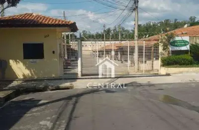 Village com 2 dormitórios à venda, 56 m² por r$ 240.000,00 - jardim maria elvira - sorocaba/sp