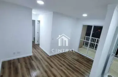 Apartamento com 2 dormitórios à venda, 55 m² por r$ 428.000,00 - vila itapegica - guarulhos/sp
