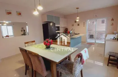 Sobrado à venda, 188m², c/ 3 dormitórios, sendo 1 suíte, totalmente reformado, na vila zamataro - guarulhos/sp