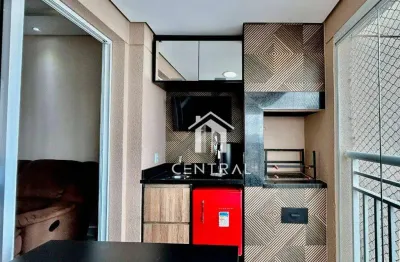 Apartamento no condomínio helbor enjoy com 3 dormitórios à venda, 82 m² por r$ 783.900 - vila augusta - guarulhos/sp