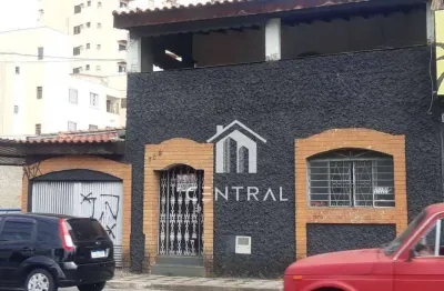 Sobrado com 4 dormitórios à venda, 150 m² por r$ 420.000,00 - centro - sorocaba/sp