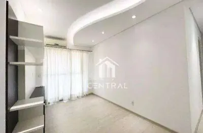 Apartamento com 2 dormitórios à venda, 53 m² jardim são carlos - sorocaba/sp