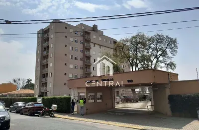 Apartamento com 2 dormitórios para alugar, 49 m² por r$ 2.058,00/mês - vila angélica - sorocaba/sp