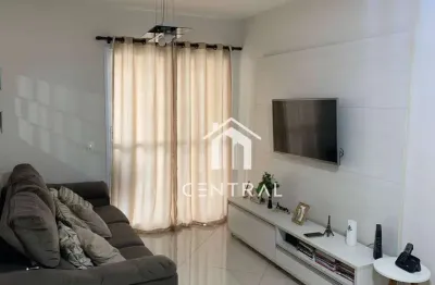 Apartamento com 2 dormitórios à venda, 64 m² por r$ 589.000,00 - vila augusta - guarulhos/sp